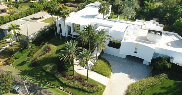 Justiça interrompe venda e mansão de Ana Hickmann vai a leilão por R$ 35 milhões em Itu