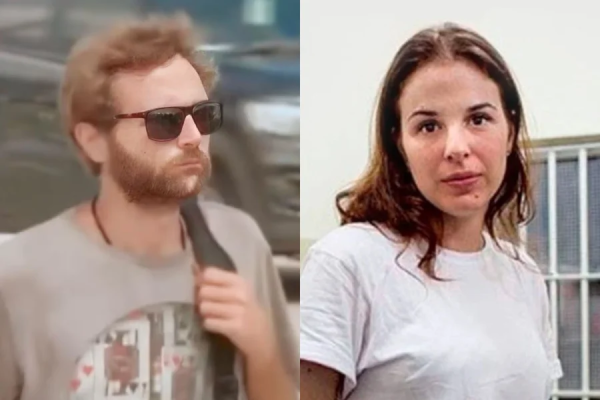 Irmão de Suzane Richthofen, Andreas é fotografado e chama a atenção