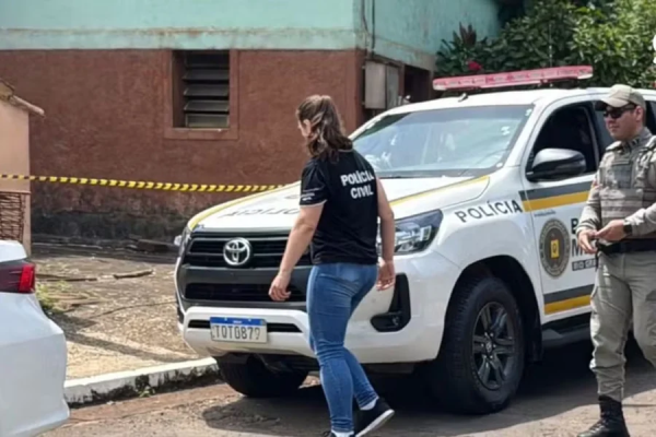 Casal é morto por inquilino após cobrar 3 meses de aluguel atrasado